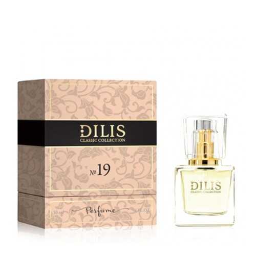 Духи Dilis Parfum Classic Collection №19 30 мл в Магнит Косметик