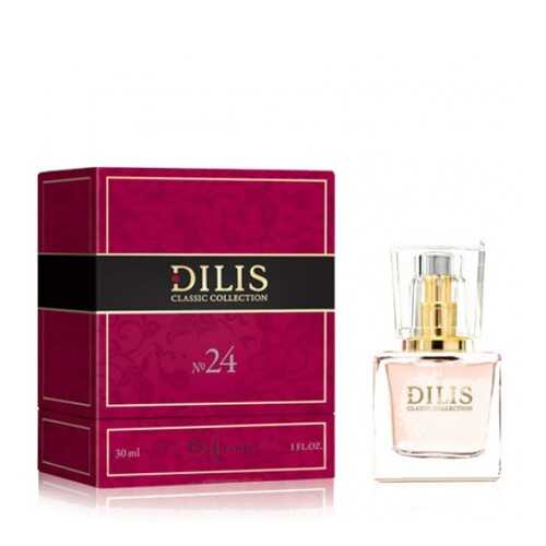 Духи Dilis Parfum Classic Collection №24 30 мл в Магнит Косметик