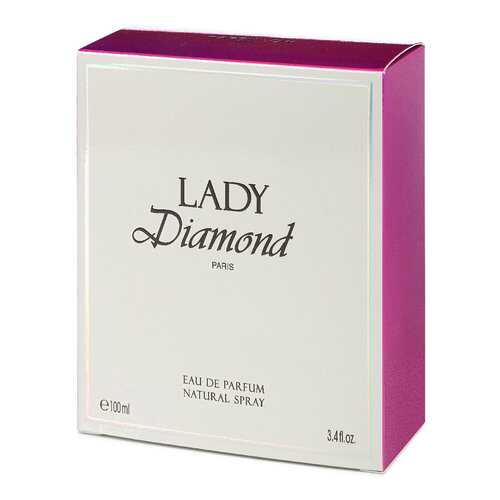 Geparlys. Парфюмерная вода Lady Diamond, women 85 ml в Магнит Косметик