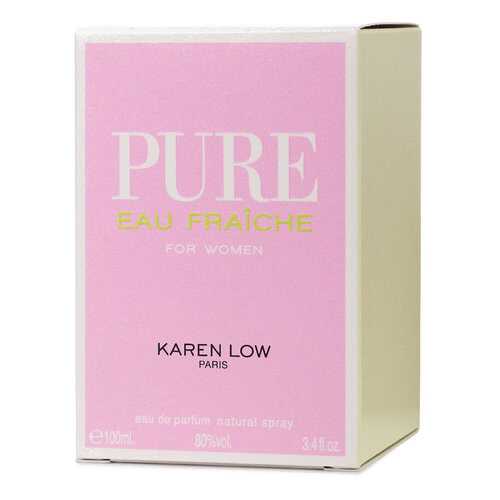 Geparlys. Парфюмерная вода Pure Eau Fraiche, women 100 ml в Магнит Косметик