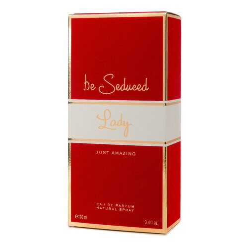 Geparlys. Парфюмированная вода Be Seduced Lady, women 85 ml в Магнит Косметик