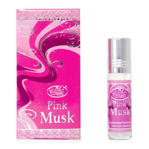 Масло парфюмерное La de Classic Collection Pink Musk 6 мл в Магнит Косметик
