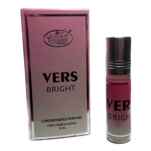 Масло парфюмерное La de Classic Collection Vers Bright 6 мл в Магнит Косметик