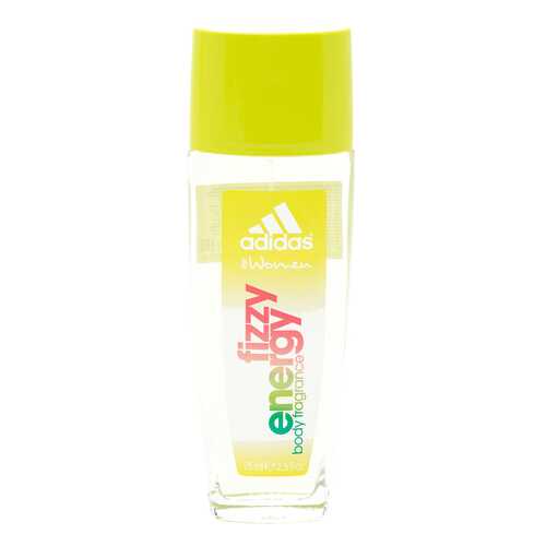 Парфюмерная вода Adidas Fizzy Energy 75 мл в Магнит Косметик