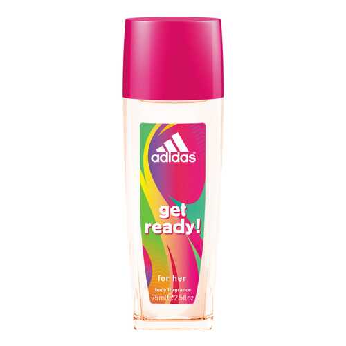 Парфюмерная вода Adidas Get ready! для нее 75 мл в Магнит Косметик
