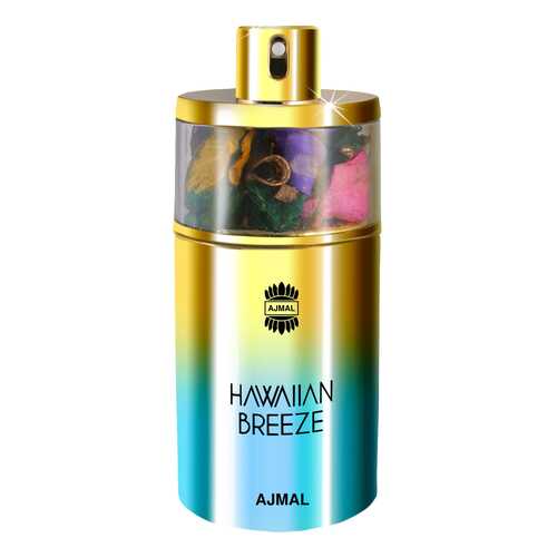 Парфюмерная вода AJMAL Hawaiian Breeze 75 мл в Магнит Косметик