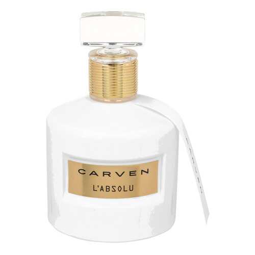 Парфюмерная вода Carven L’Absolu 100 мл в Магнит Косметик