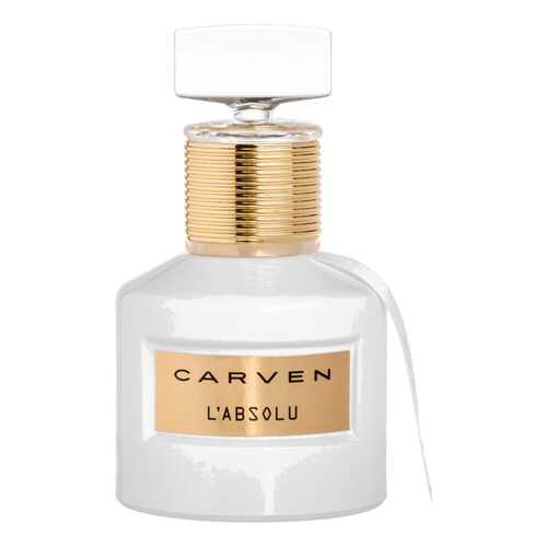 Парфюмерная вода Carven L’Absolu 30 мл в Магнит Косметик