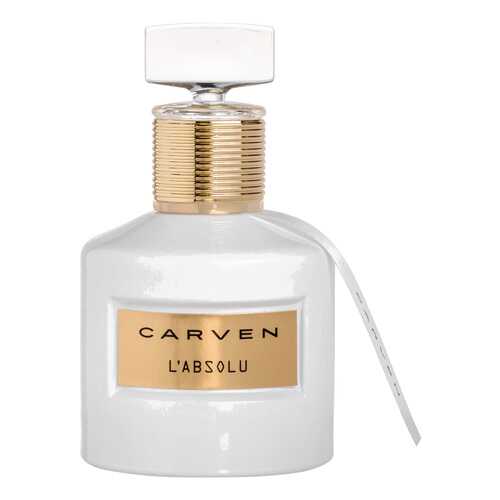 Парфюмерная вода Carven L’Absolu 50 мл в Магнит Косметик