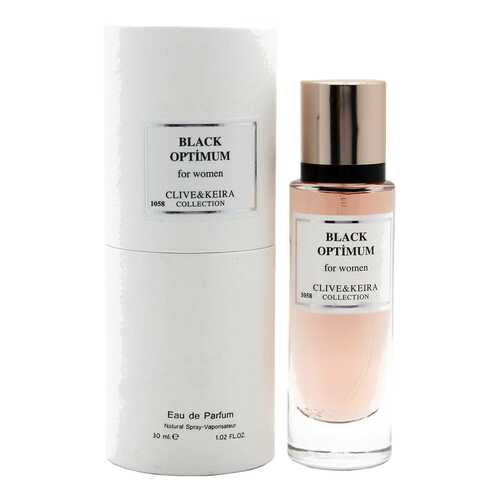 Парфюмерная вода Clive&Keira №1058 Clive & Keira Black Opium 30 ml в Магнит Косметик