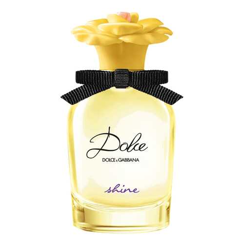 Парфюмерная вода Dolce & Gabbana Dolce Shine Eau De Parfum 30 мл в Магнит Косметик