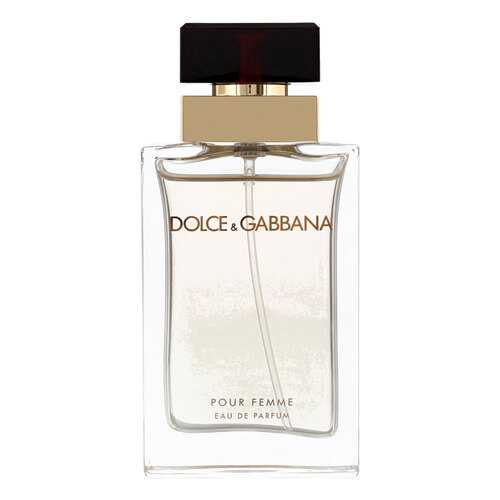 Парфюмерная вода Dolce & Gabbana Pour Femme 2012 25 мл в Магнит Косметик