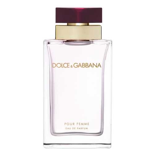 Парфюмерная вода Dolce&Gabbana Pour Femme 50 мл в Магнит Косметик