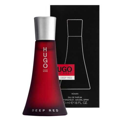 Парфюмерная вода Hugo Boss Deep Red 50 мл в Магнит Косметик