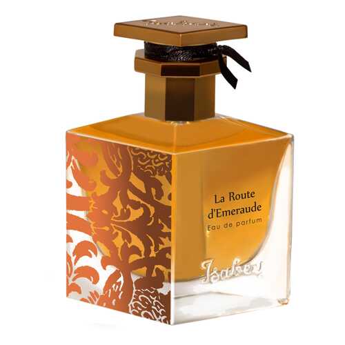 Парфюмерная вода Isabey La Route D'Emeraude Eau De Parfum, 50 мл в Магнит Косметик