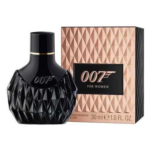 Парфюмерная вода JAMES BOND Woman 30 мл в Магнит Косметик