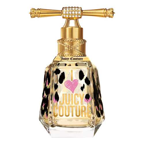 Парфюмерная вода Juicy Couture I Love Juicy Couture 50 мл в Магнит Косметик
