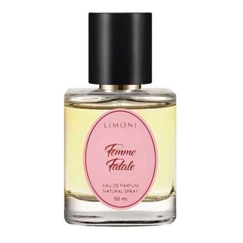 Парфюмерная вода Limoni Femme Fatale 50 мл в Магнит Косметик