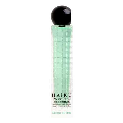 Парфюмерная вода Masaki Matsushima Haiku Sillage De The Eau de Parfum, 80 мл в Магнит Косметик