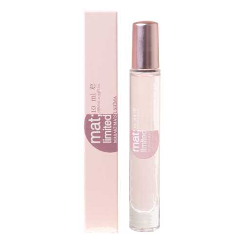 Парфюмерная вода Masaki Matsushima Mat Limited Eau de Parfum 10 мл в Магнит Косметик
