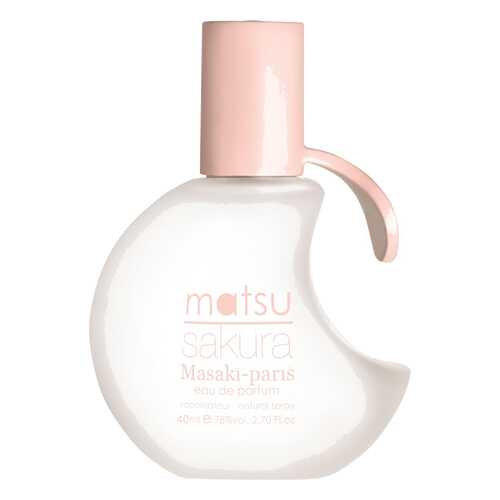 Парфюмерная вода Masaki Matsushima Matsu Sakura 40 мл в Магнит Косметик