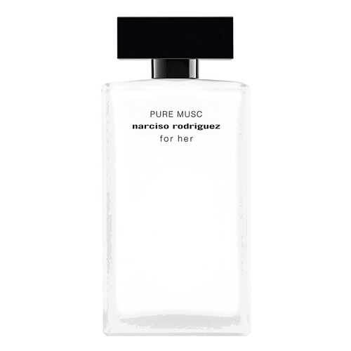 Парфюмерная вода Narciso Rodriguez For Her Pure Musc 100 мл в Магнит Косметик
