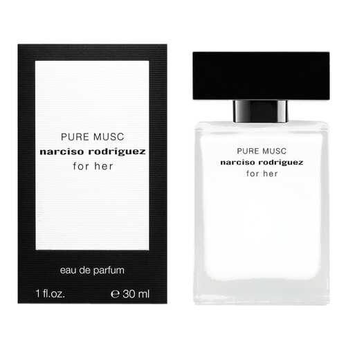 Парфюмерная вода Narciso Rodriguez For Her Pure Musc 30 мл в Магнит Косметик