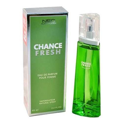 Парфюмерная вода NEO Chance Fresh 65 мл в Магнит Косметик