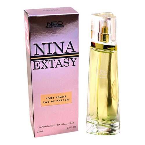 Парфюмерная вода NEO Nina Extasy 65 мл в Магнит Косметик