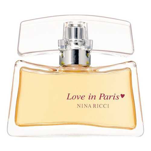 Парфюмерная вода Nina Ricci Love In Paris 30 мл в Магнит Косметик