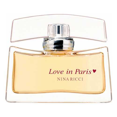 Парфюмерная вода Nina Ricci Love In Paris 50 мл в Магнит Косметик