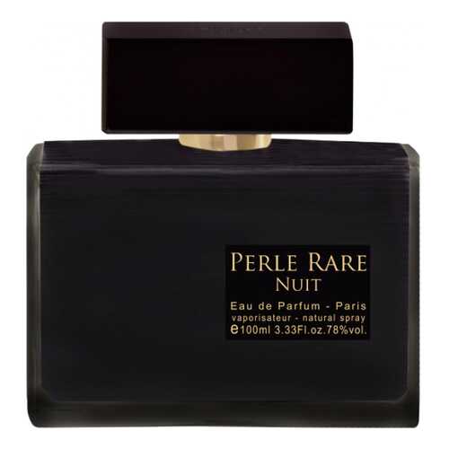Парфюмерная вода Panouge Perle Rare Nuit 100мл в Магнит Косметик