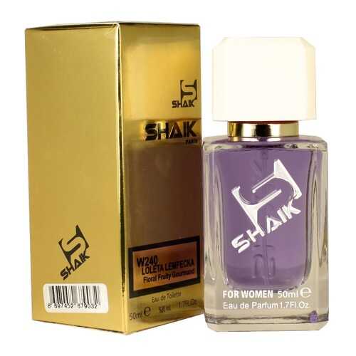 Парфюмерная вода Shaik №240 Lolita Lempicka For Women в Магнит Косметик