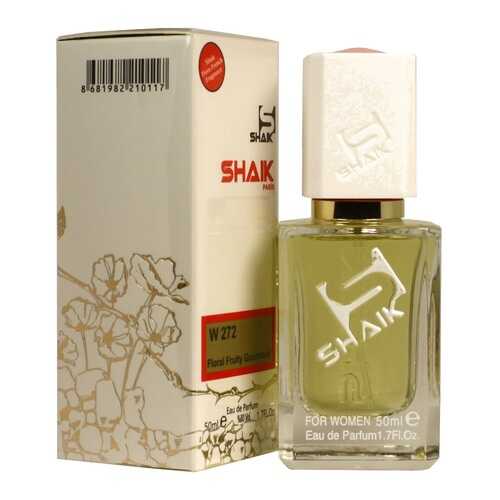 Парфюмерная вода Shaik №272 Lacoste Eau De Lacoste 12.12.Pour Elle Sparkling F в Магнит Косметик