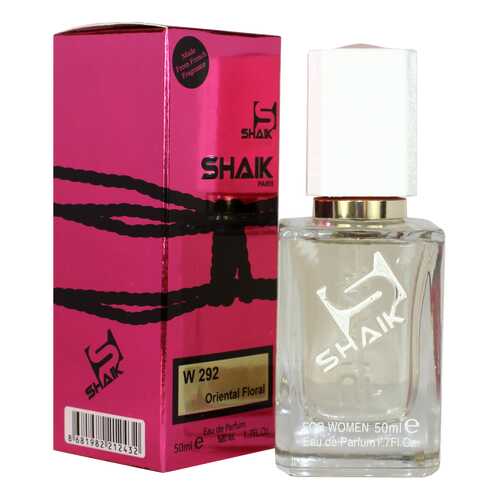 Парфюмерная вода Shaik №292 Shaik Yves Saint Laurent Manifesto For Women 50 ml в Магнит Косметик