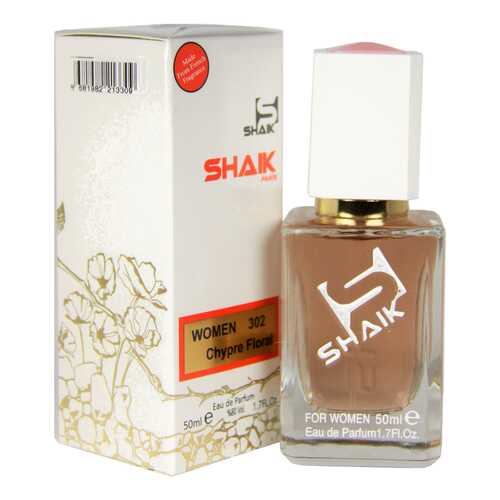 Парфюмерная вода Shaik №302 Rasasi Rumz Al Rasasi 50 ml в Магнит Косметик