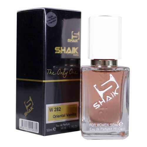 Парфюмерная вода W 282 SHAIK D&GABBANA THE ONLY ONE FOR WOMEN 50 мл в Магнит Косметик