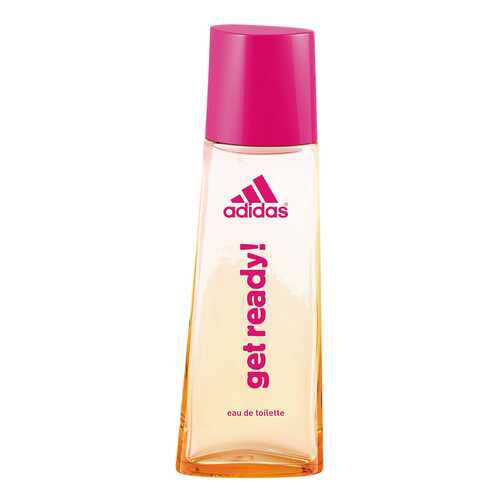 Туалетная вода Adidas Get Ready! For Her 30 мл в Магнит Косметик