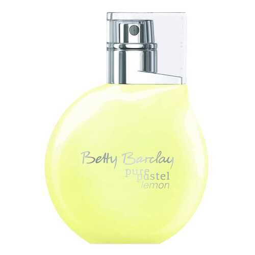 Туалетная вода Betty Barclay Pure Pastel Lemon 20 мл в Магнит Косметик