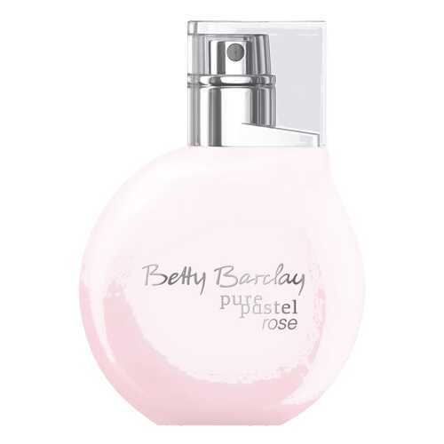 Туалетная вода Betty Barclay Pure Pastel Rose 20 мл в Магнит Косметик