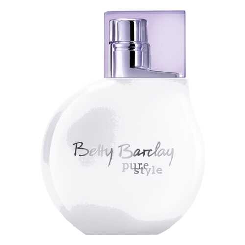 Туалетная вода BETTY BARCLAY Pure Style 20 мл в Магнит Косметик
