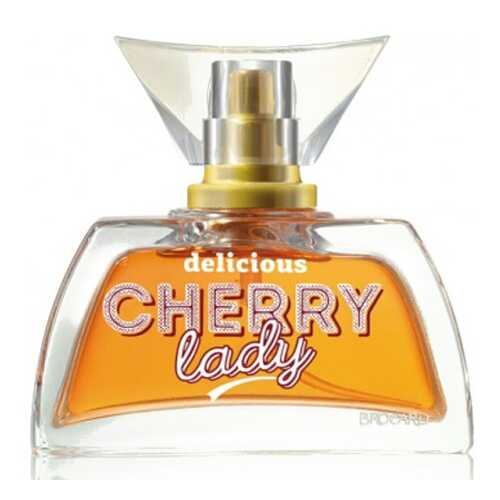 Туалетная вода Brocard Perfums Cherry Lady Delicious 50 мл в Магнит Косметик