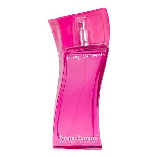 Туалетная вода Bruno Banani Pure Woman 20 мл в Магнит Косметик