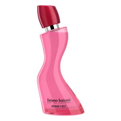 Туалетная вода Bruno Banani Woman's Best 30 мл в Магнит Косметик