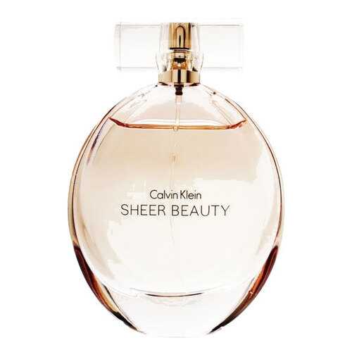 Туалетная вода Calvin Klein Sheer Beauty 100 мл в Магнит Косметик