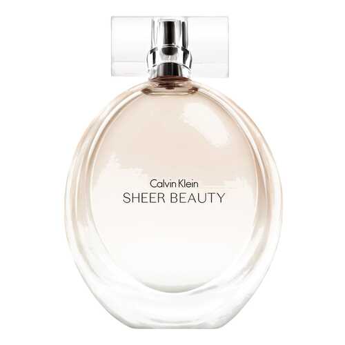 Туалетная вода Calvin Klein Sheer Beauty 30 мл в Магнит Косметик