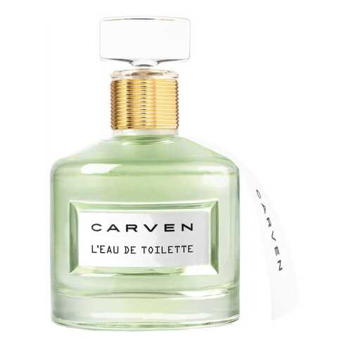 Туалетная вода Carven L'eau De Toilette 100 мл в Магнит Косметик