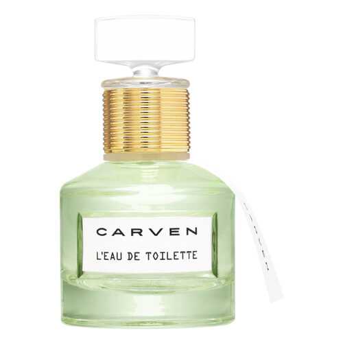 Туалетная вода Carven L'eau De Toilette 30 мл в Магнит Косметик