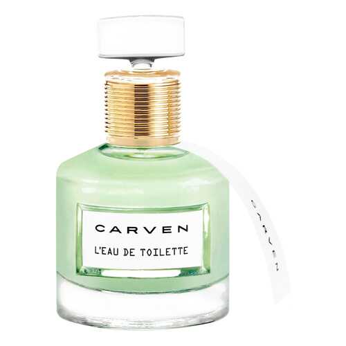 Туалетная вода Carven L'eau De Toilette 50 мл в Магнит Косметик