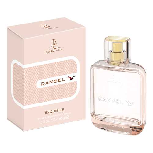 Туалетная вода Damsel Exquisite Dorall Collection, 100 мл в Магнит Косметик